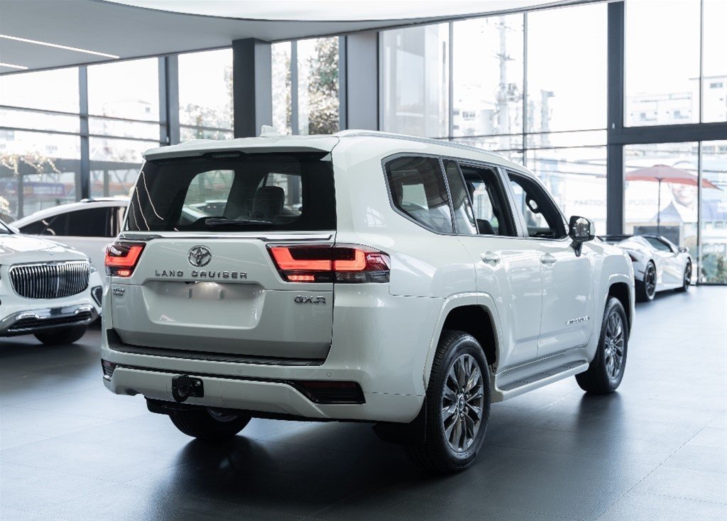 Toyota Land Cruiser — foto 4