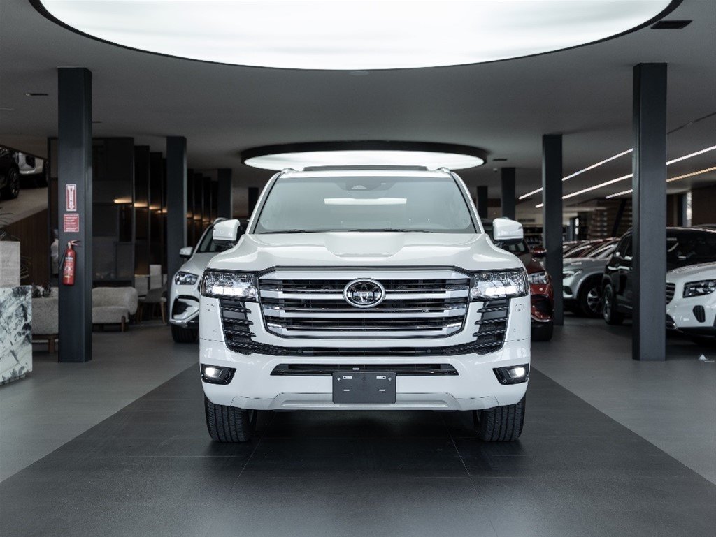 Toyota Land Cruiser — foto 7