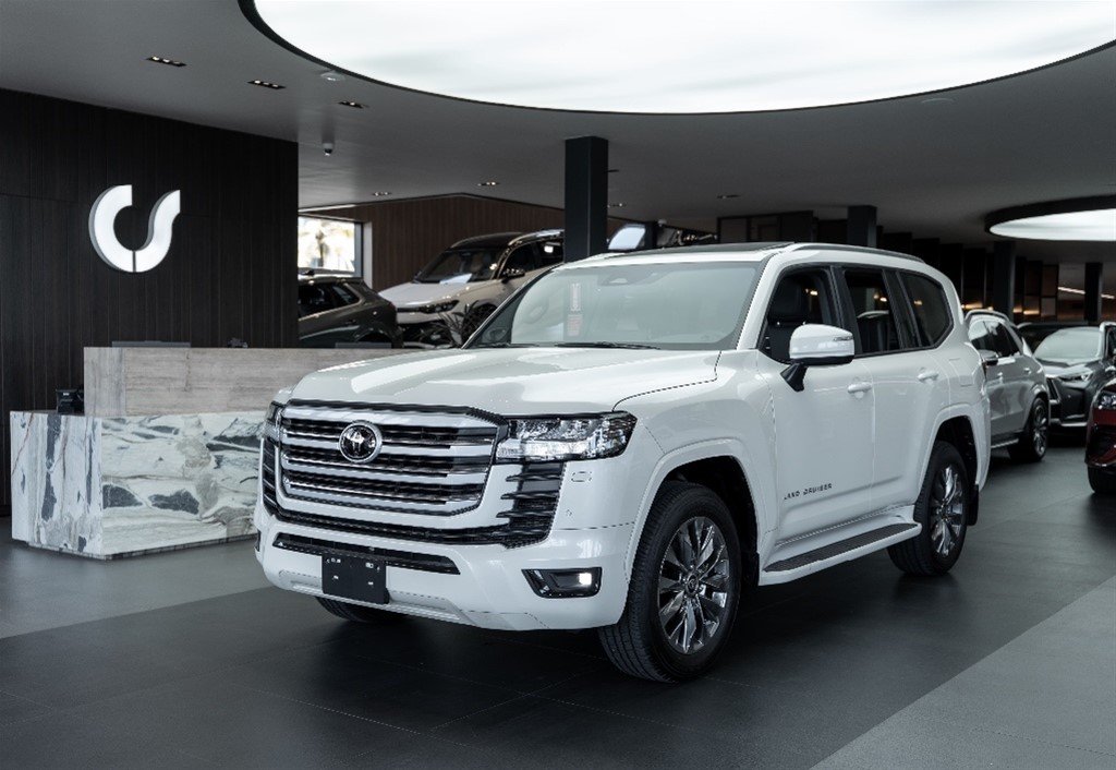 Toyota Land Cruiser — foto 9