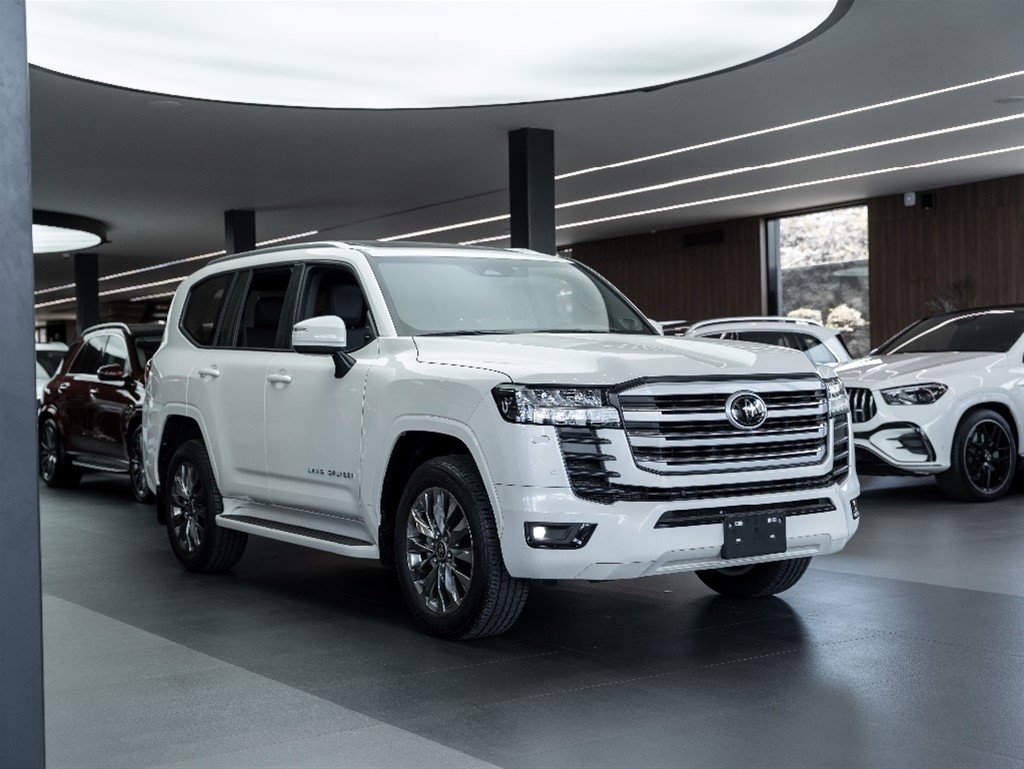 Toyota Land Cruiser — foto 10