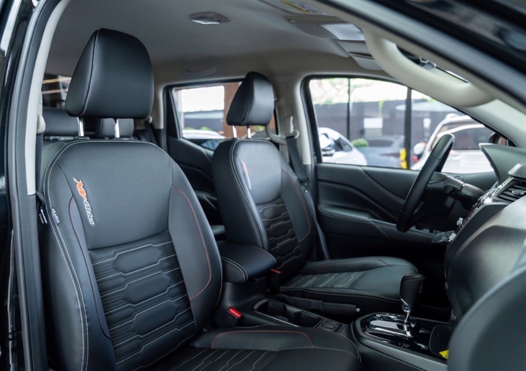 Nissan Frontier Pro-4X — foto 5