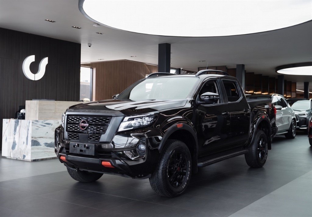 Nissan Frontier Pro-4X — foto 6