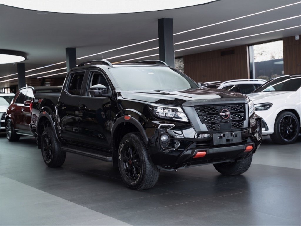 Nissan Frontier Pro-4X — foto 7