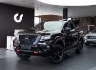 Nissan Frontier Pro-4X