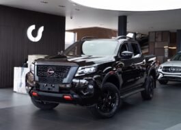 Nissan Frontier Pro-4X