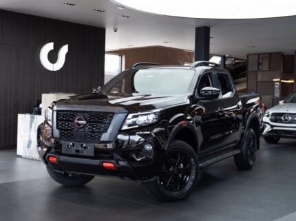 Nissan Frontier Pro-4X