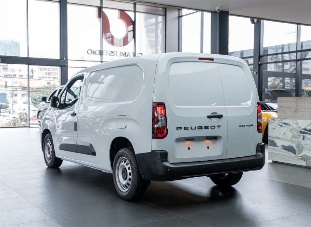 Peugeot Partner — foto 4