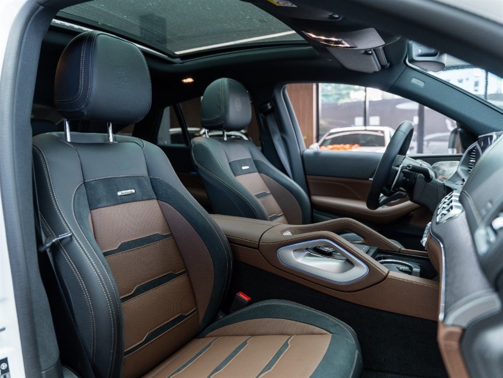 Mercedes-Benz Clase GLE 53 4MATIC AMG — foto 2