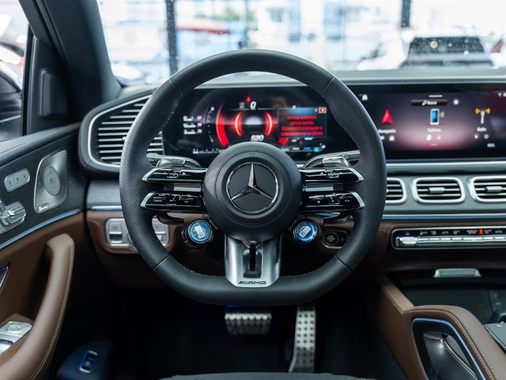 Mercedes-Benz Clase GLE 53 4MATIC AMG — foto 3