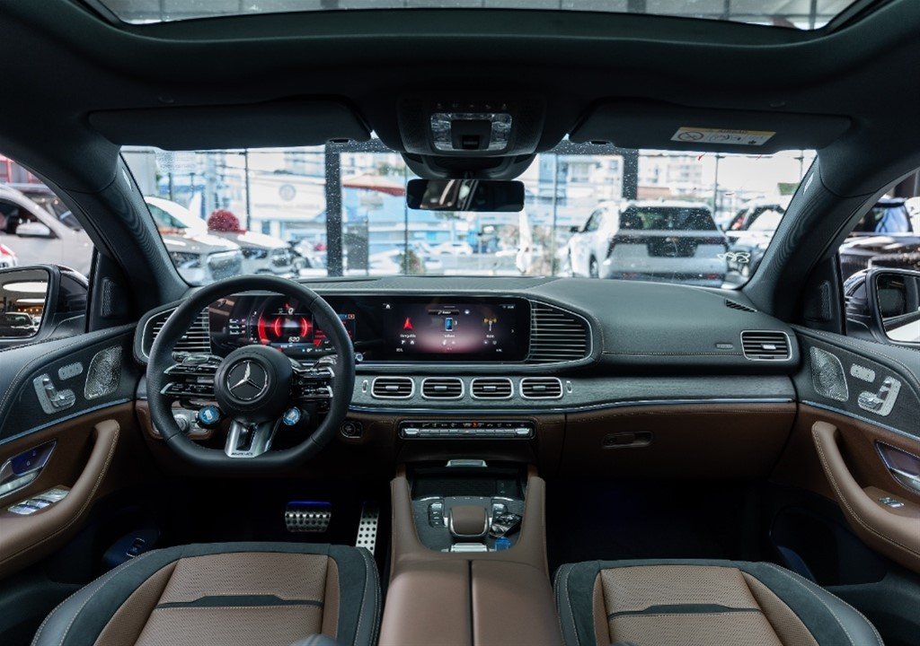 Mercedes-Benz Clase GLE 53 4MATIC AMG — foto 4