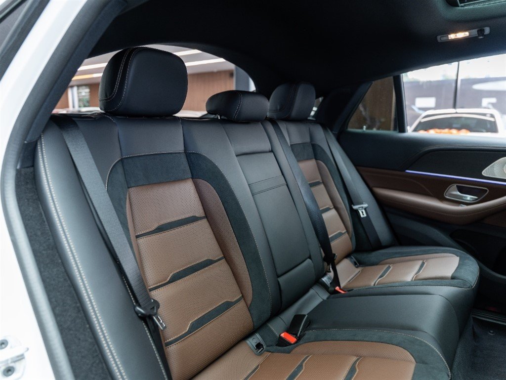 Mercedes-Benz Clase GLE 53 4MATIC AMG — foto 5