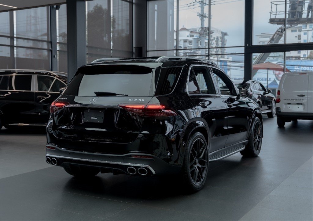 Mercedes-Benz Clase GLE 53 4MATIC AMG — foto 6