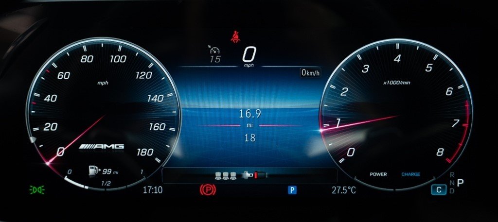 Mercedes-Benz Clase GLE 53 4MATIC AMG — foto 7