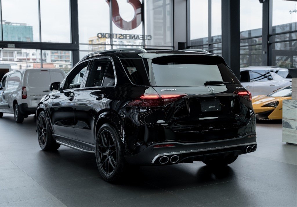 Mercedes-Benz Clase GLE 53 4MATIC AMG — foto 8