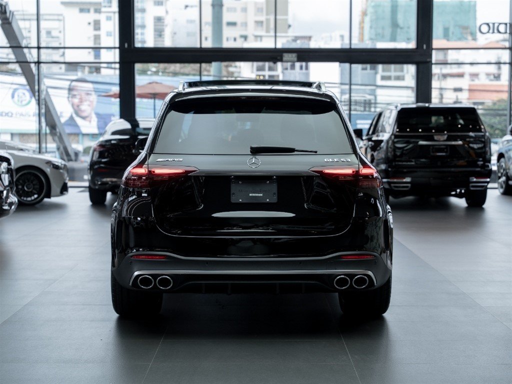 Mercedes-Benz Clase GLE 53 4MATIC AMG — foto 9