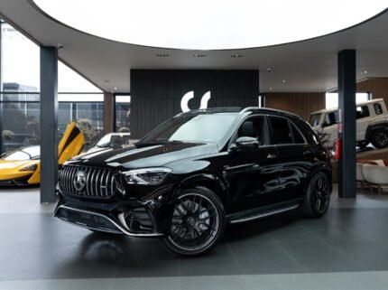 Mercedes-Benz Clase GLE 53 4MATIC AMG