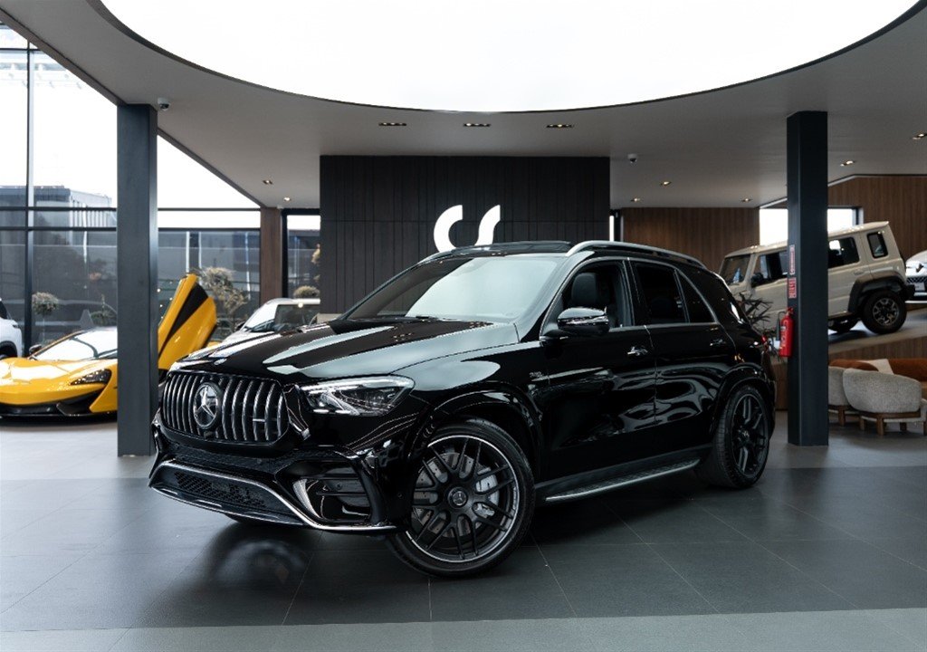 Mercedes-Benz Clase GLE 53 4MATIC AMG