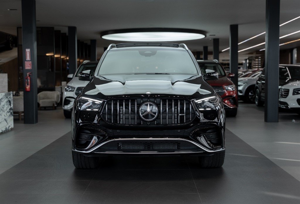 Mercedes-Benz Clase GLE 53 4MATIC AMG — foto 10