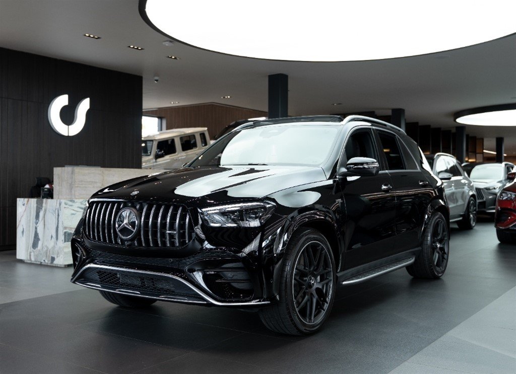 Mercedes-Benz Clase GLE 53 4MATIC AMG — foto 11