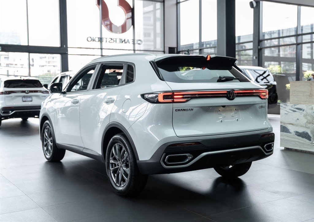 Changan CS 55 Full — foto 2