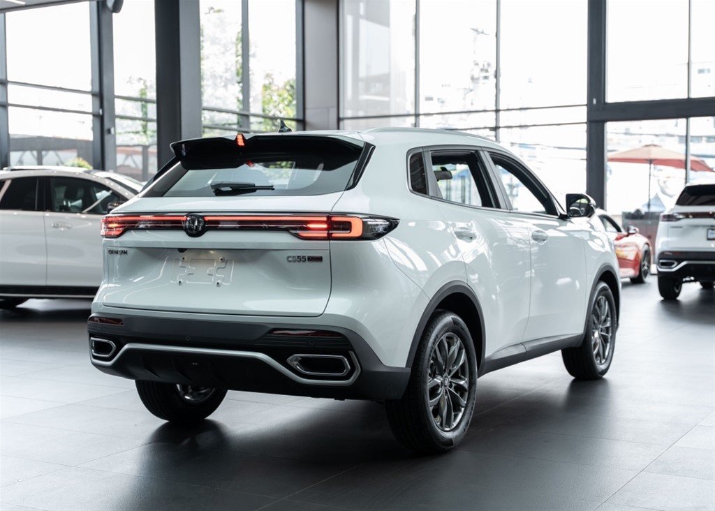 Changan CS 55 Full — foto 3