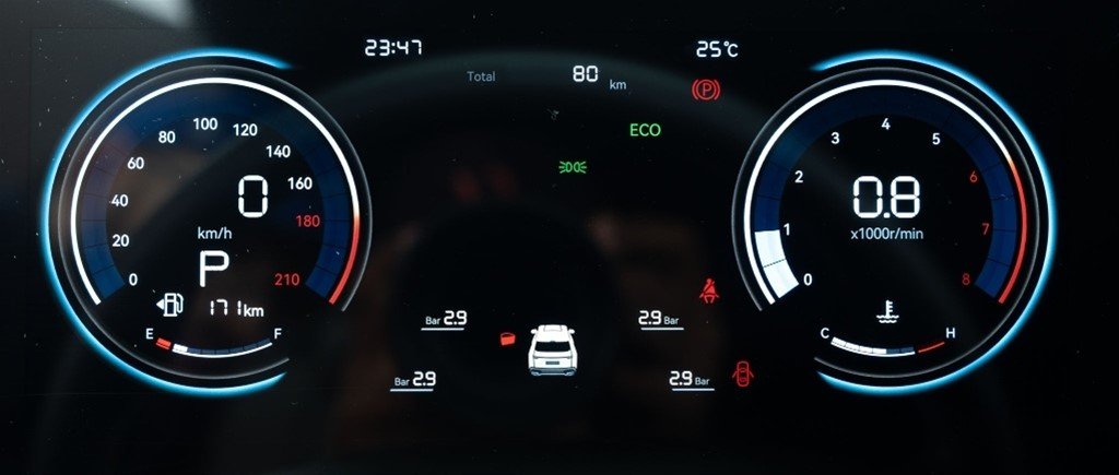 Changan CS 55 Full — foto 5