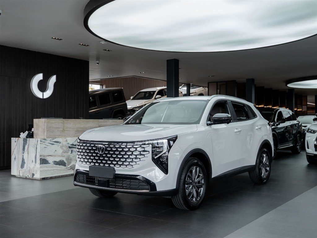 Changan CS 55 Full — foto 10