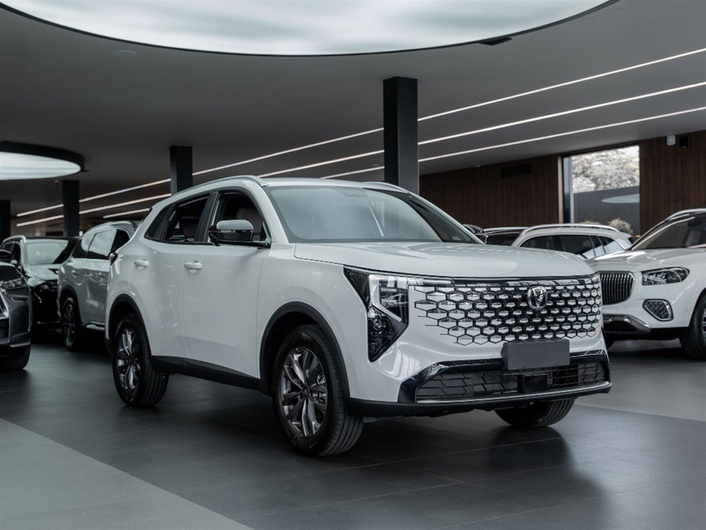 Changan CS 55 Full — foto 11