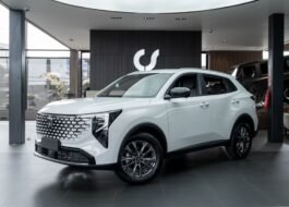 Changan CS 55 Full