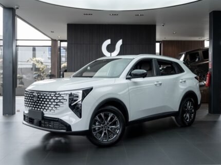 Changan CS 55 Full