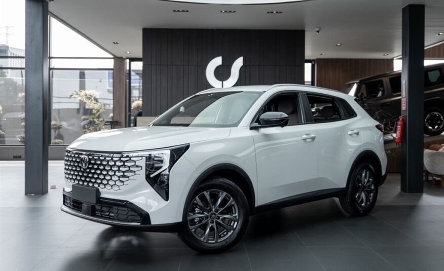 Changan CS 55 Full