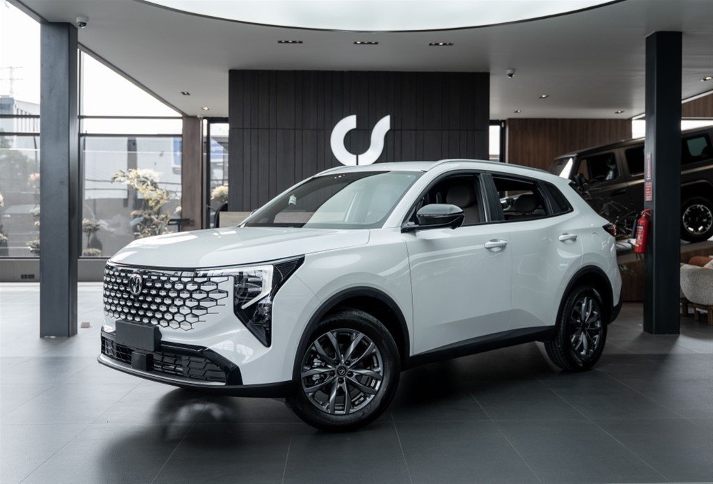 Changan CS 55 Full