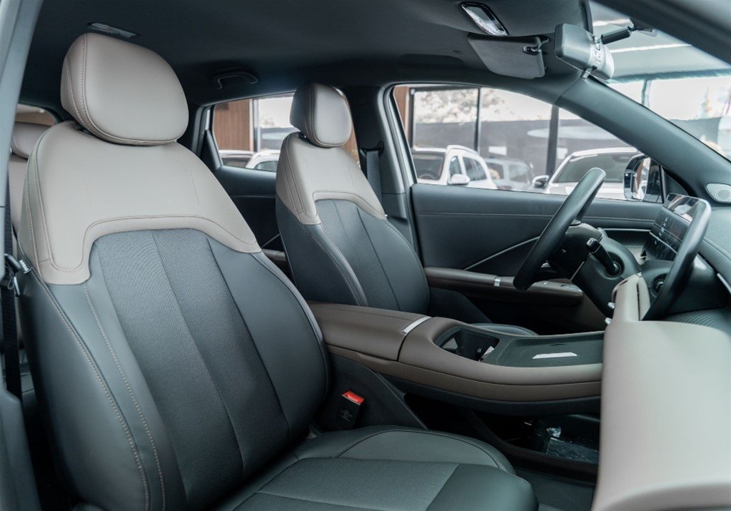 Changan CS 55 Full — foto 3
