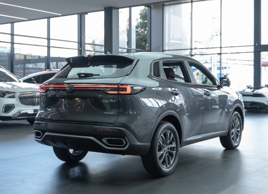Changan CS 55 Full — foto 7