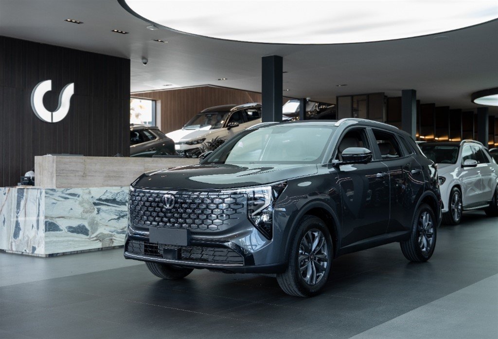 Changan CS 55 Full — foto 9