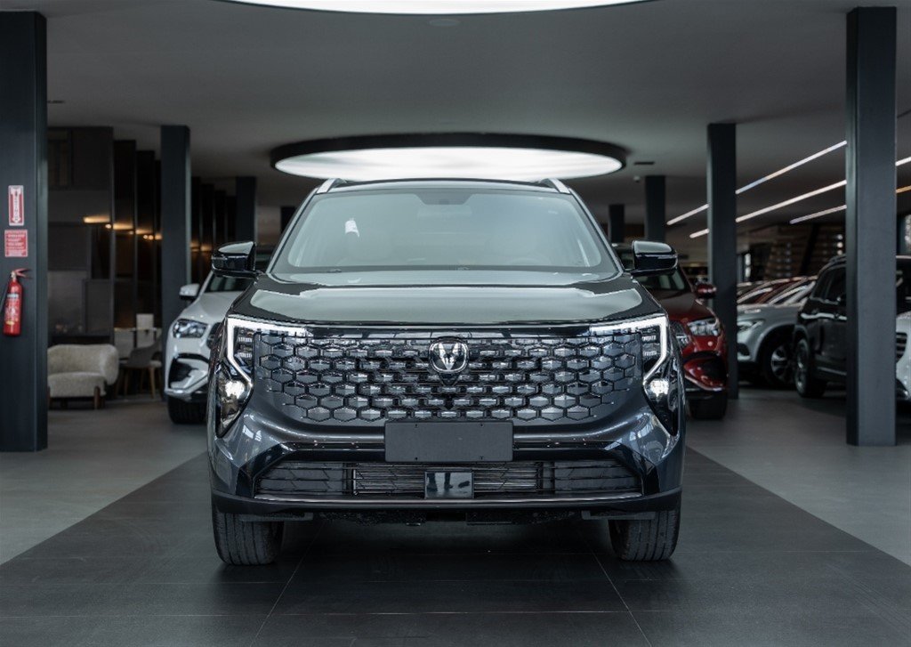Changan CS 55 Full — foto 10