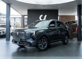 Changan CS 55 Full