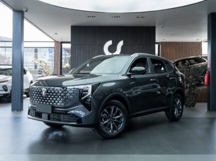 Changan CS 55 Full