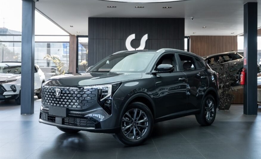 Changan CS 55 Full