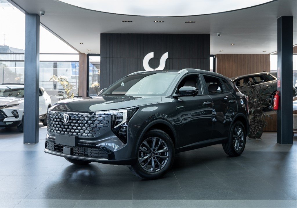 Changan CS 55 Full