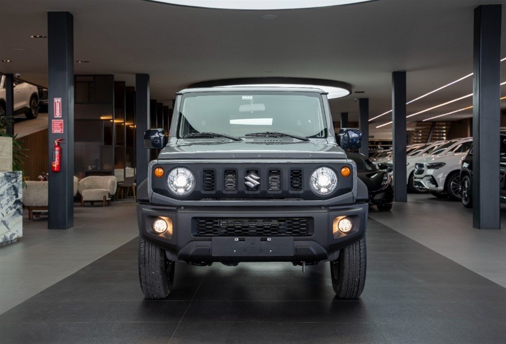 Suzuki Jimny — foto 2