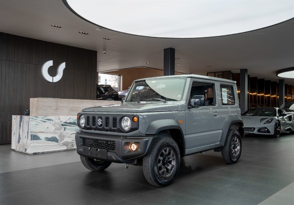 Suzuki Jimny — foto 3