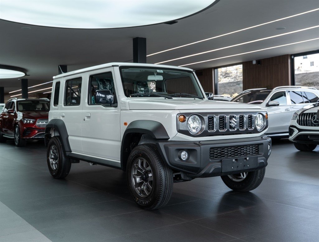 Suzuki Jimny — foto 5