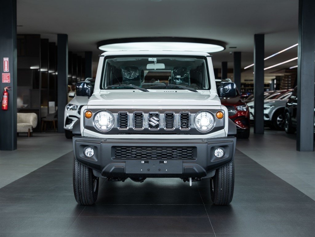 Suzuki Jimny — foto 6