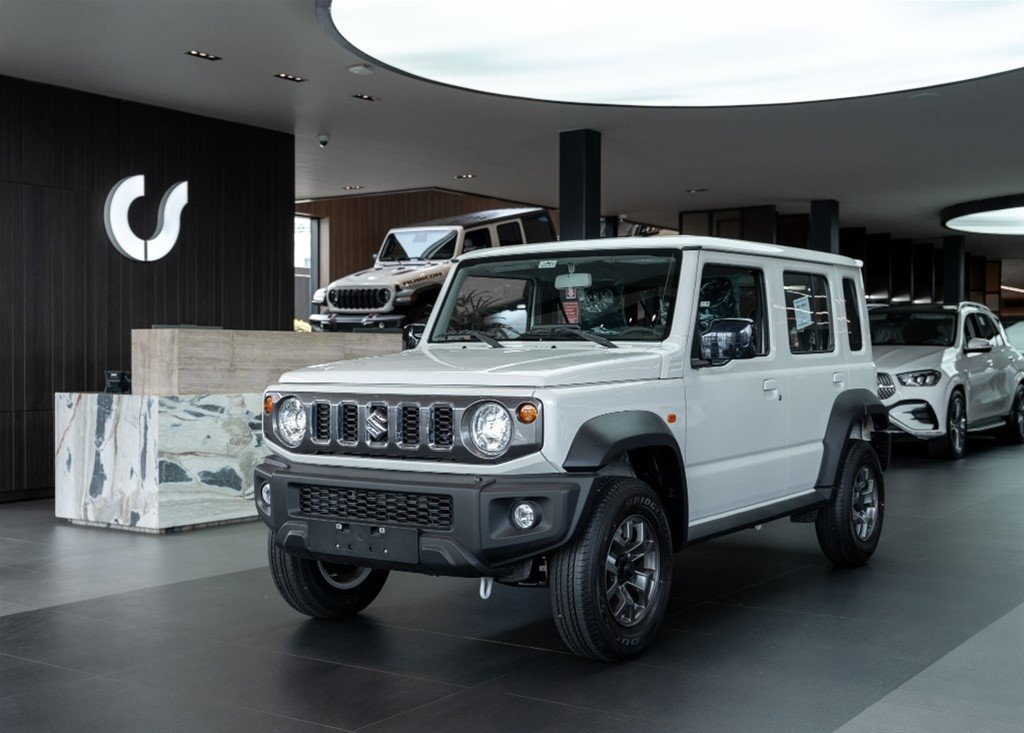 Suzuki Jimny — foto 7