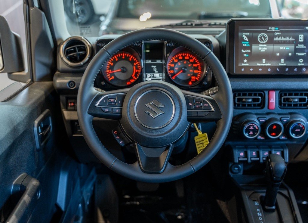 Suzuki Jimny — foto 8