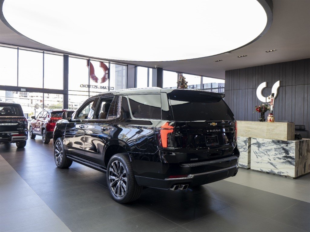Chevrolet Tahoe Highcountry Duramax — foto 3