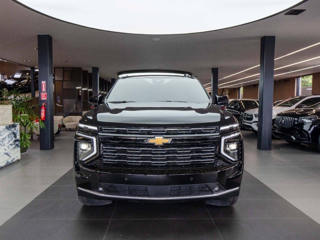 Chevrolet Tahoe Highcountry Duramax — foto 4