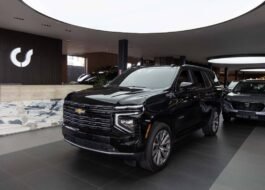 Chevrolet Tahoe Highcountry Duramax