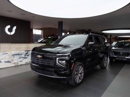 Chevrolet Tahoe Highcountry Duramax